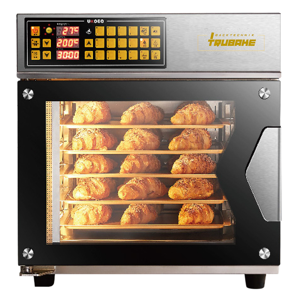 Convection oven