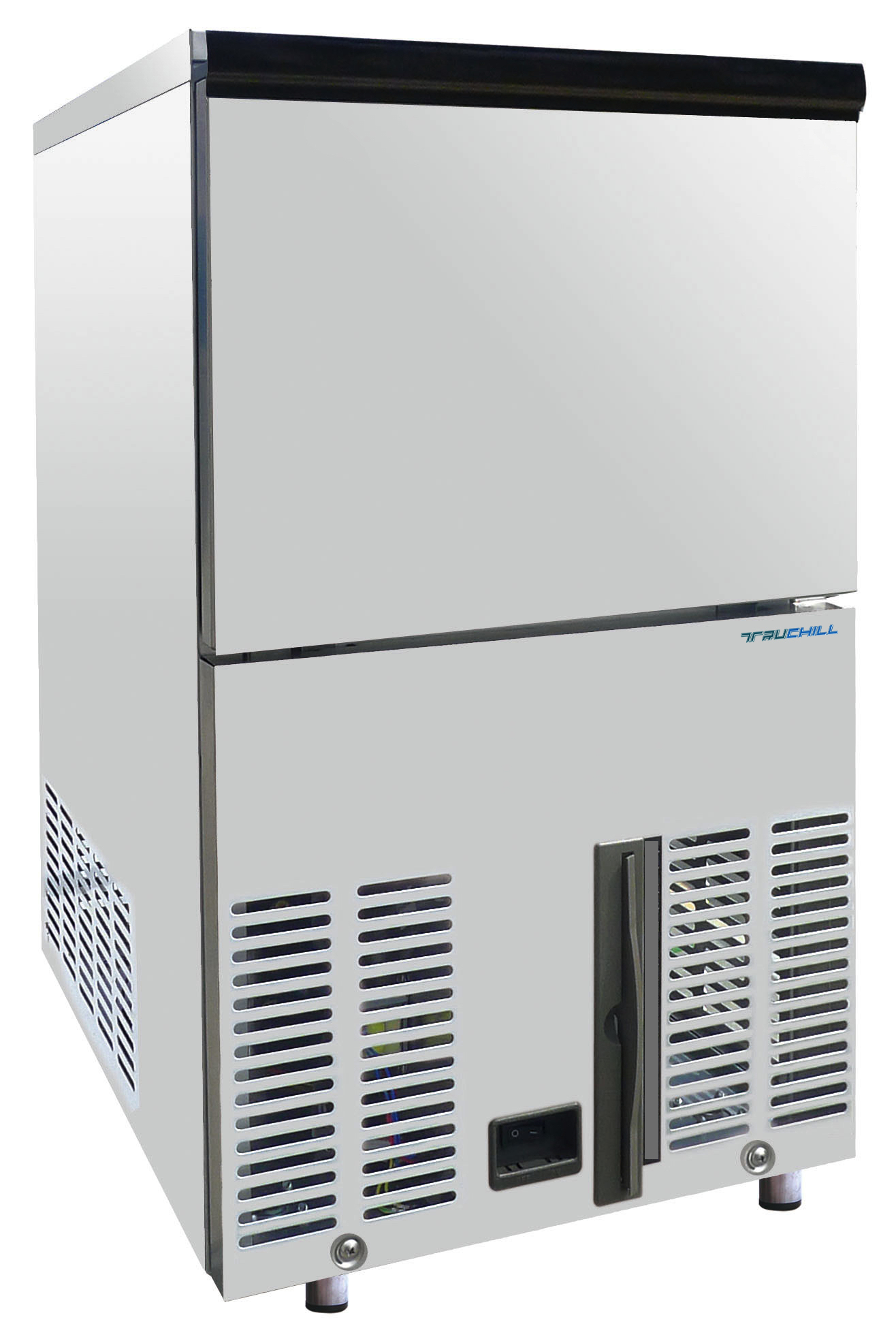 Undercounter Cylindrical Ice Machine